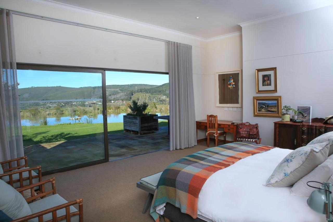 Hudson Manor - Entabeni, Knysna Bed & Breakfast Exterior photo