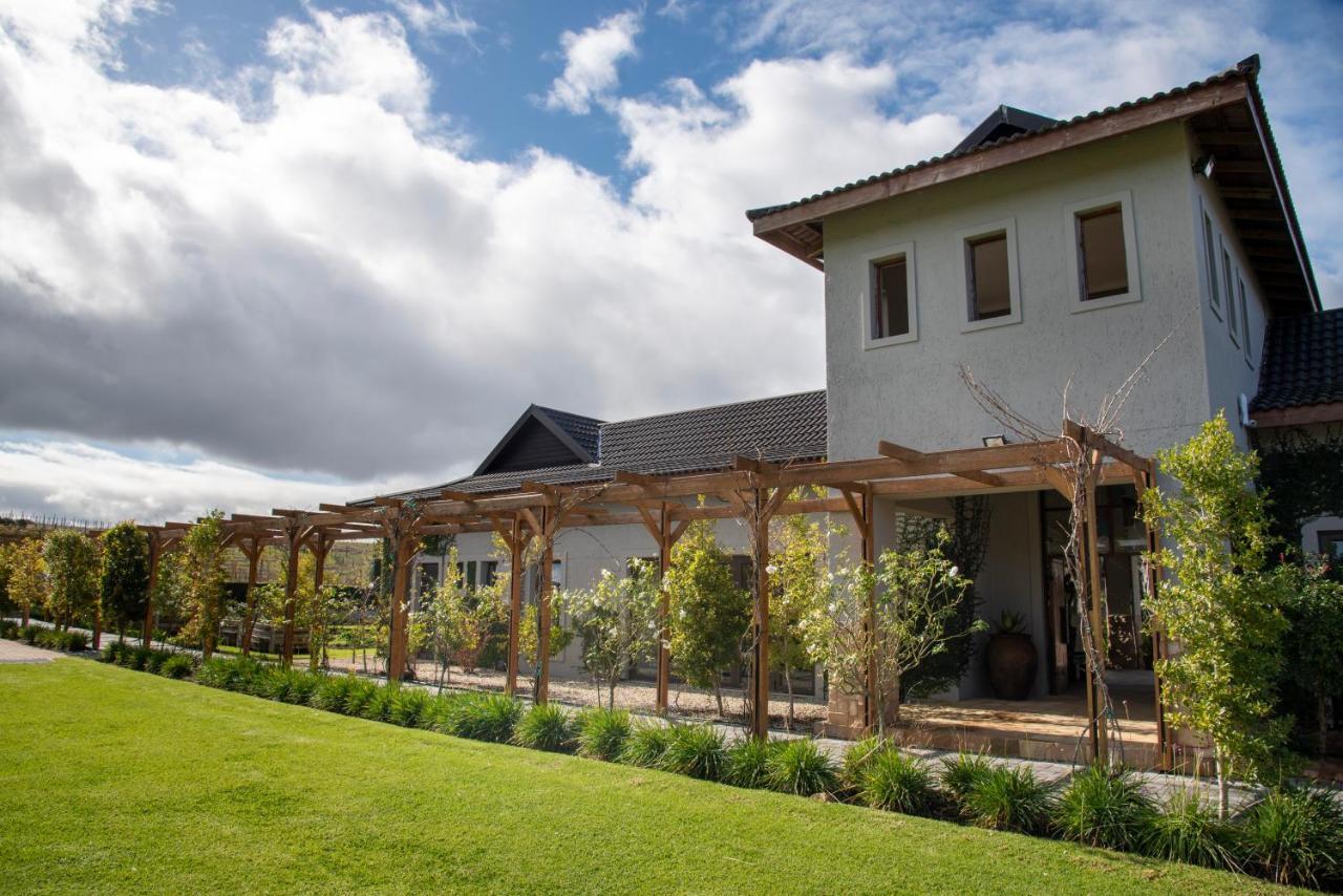 Hudson Manor - Entabeni, Knysna Bed & Breakfast Exterior photo