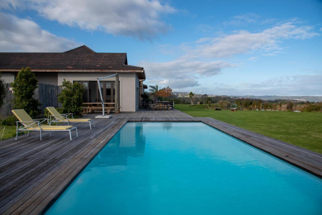 Hudson Manor - Entabeni, Knysna Bed & Breakfast Exterior photo