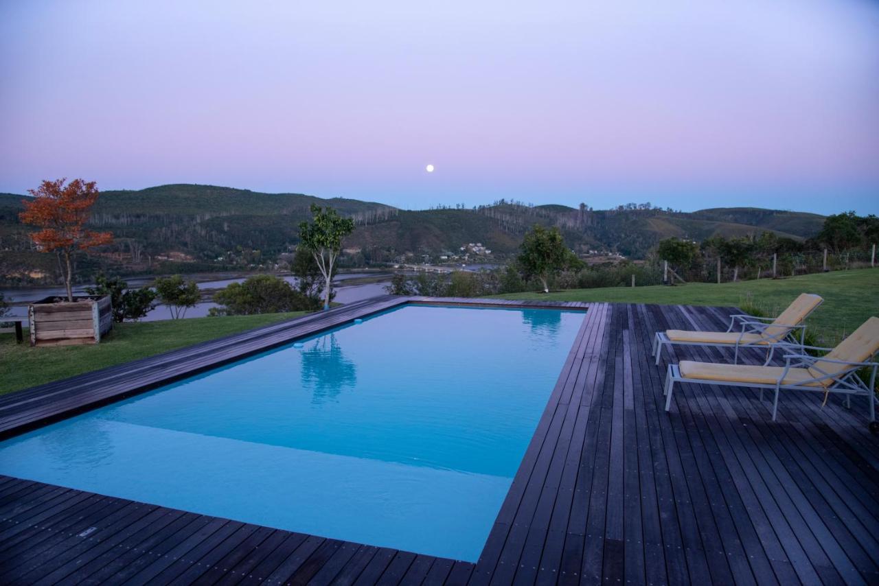 Hudson Manor - Entabeni, Knysna Bed & Breakfast Exterior photo