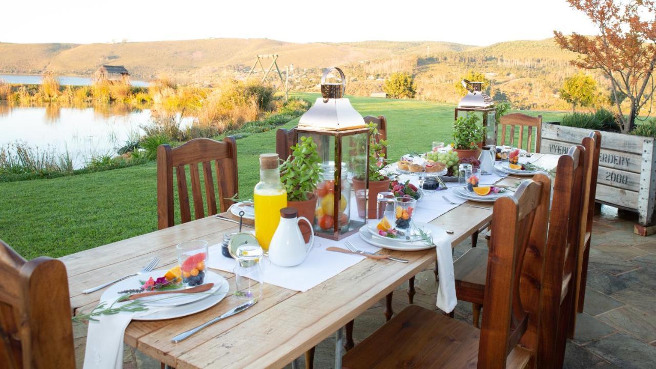 Hudson Manor - Entabeni, Knysna Bed & Breakfast Exterior photo