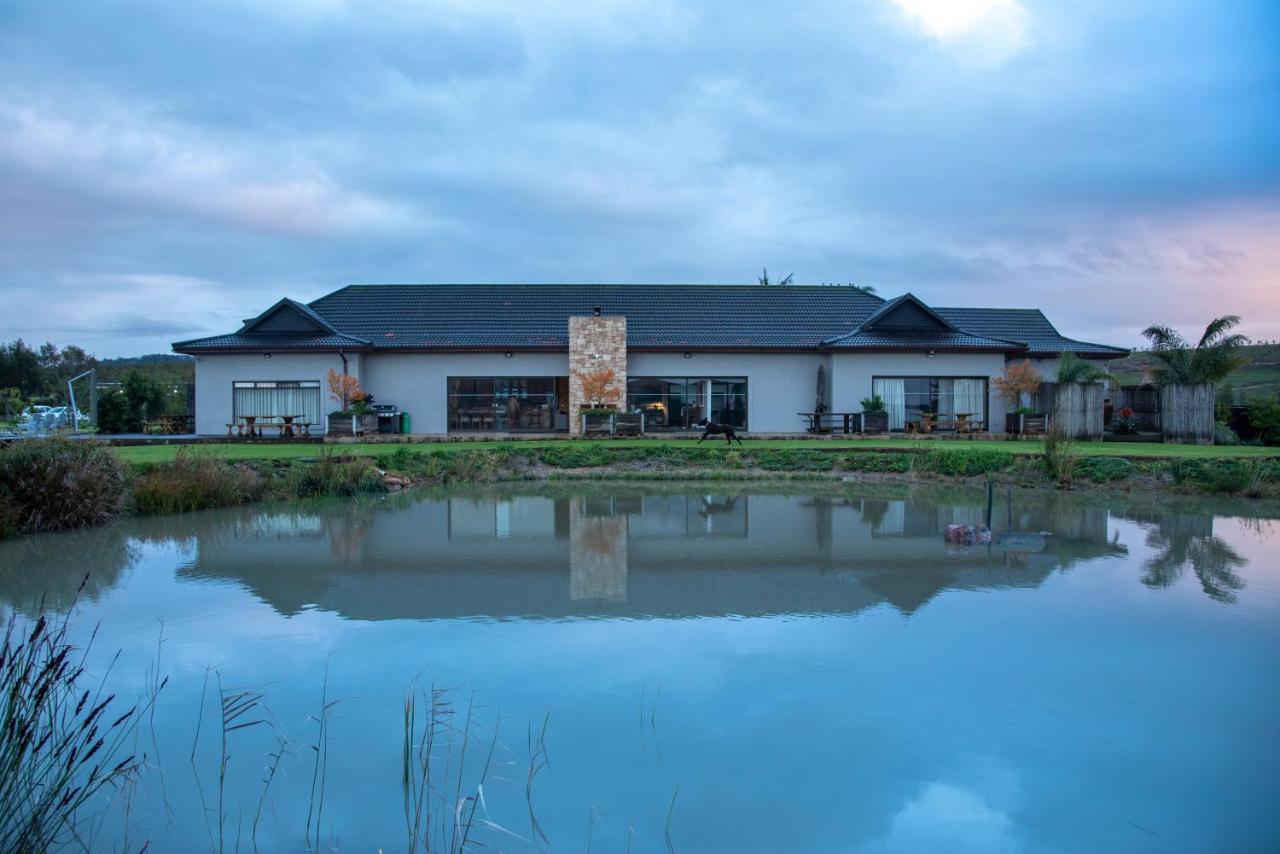 Hudson Manor - Entabeni, Knysna Bed & Breakfast Exterior photo