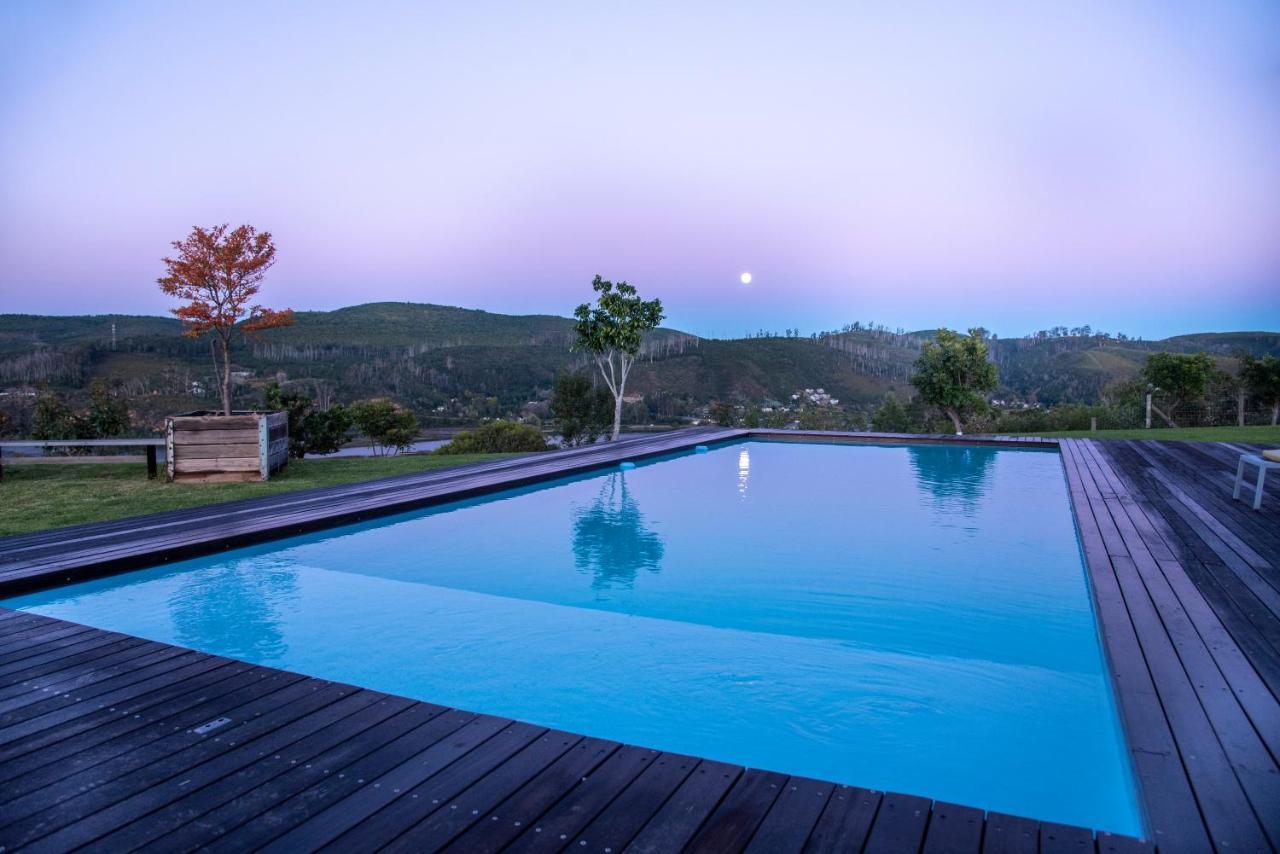Hudson Manor - Entabeni, Knysna Bed & Breakfast Exterior photo
